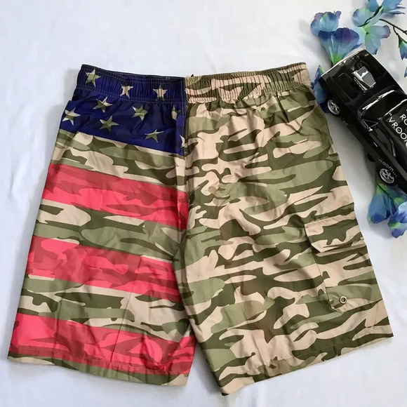 Original Deluxe NWOT Swim Trunk for Men S - Picture 3 of 9